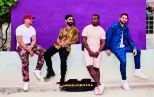 Rudimental - Toast To Our Differences ft. Shungudzo